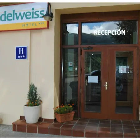 فندق Snoe Edelweiss فيرلير