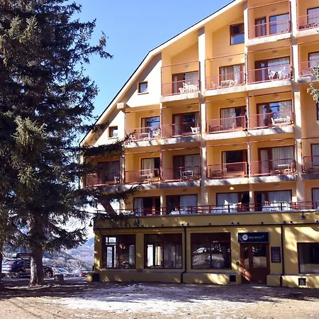 Hotel Snoe Edelweiss 3*