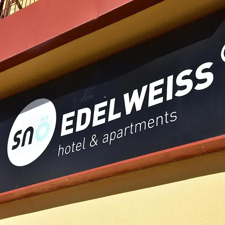 Snoe Edelweiss Hotel 3*