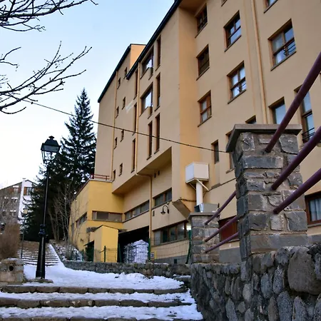 Sno Edelweiss 3* Cerler