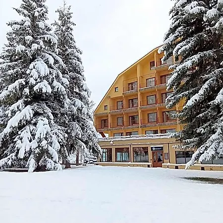 Szálloda Snoe Edelweiss Cerler
