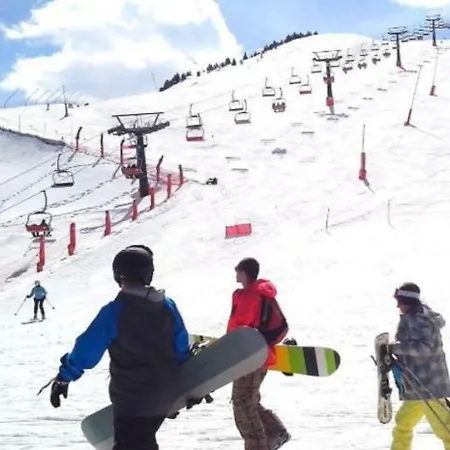 Sno Edelweiss ホテル