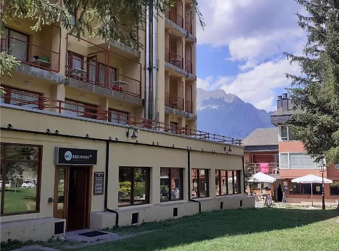 Hotel Snoe Edelweiss Cerler