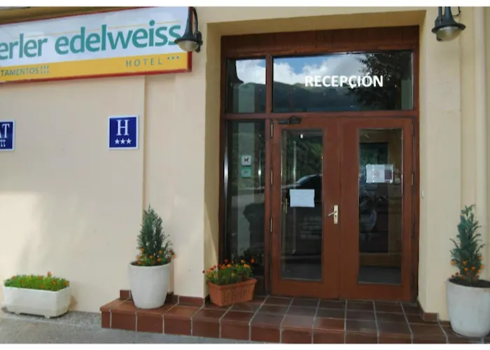 Hotel Snoe Edelweiss Cerler