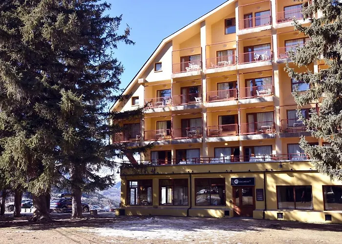 Hotel Snoe Edelweiss 3*