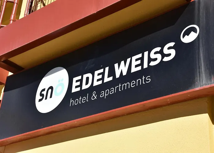 Snoe Edelweiss Hotel 3*