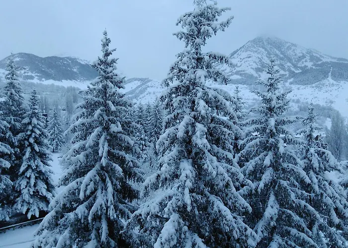 Snoe Edelweiss 酒店